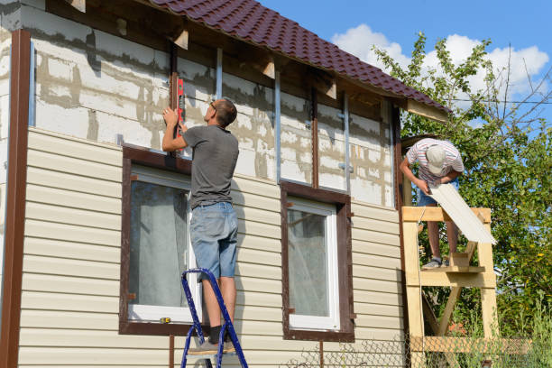 Best Composite Siding  in Lame Deer, MT