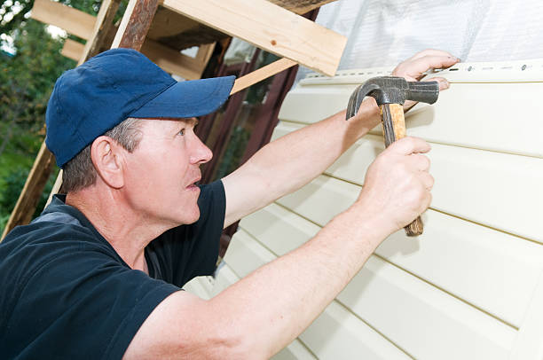 How To Choose The Right Materials for Your Siding Installation in 'Lame Deer, MT